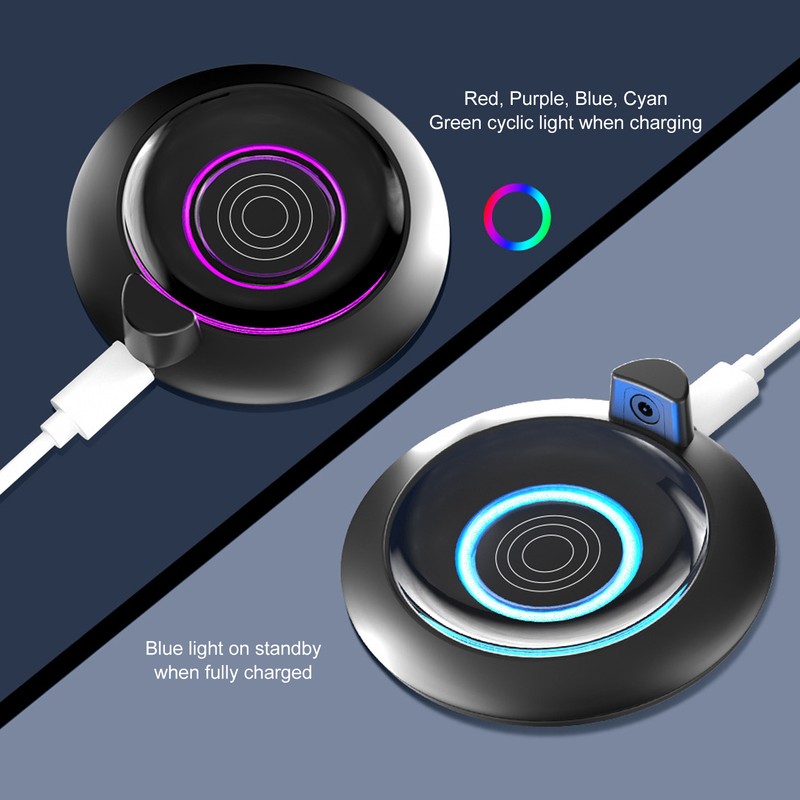 for GO Plus + Charging Station Professional Magnetic RGB Charging