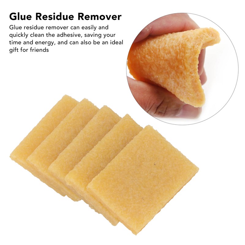 22 Pcs Adhesive Eraser Quadrate Manual Natural Rubber Reusable 7x5.1cm