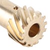 Roller Cam Distributor Gear Fit for Chevy 262‑454 with 0.491