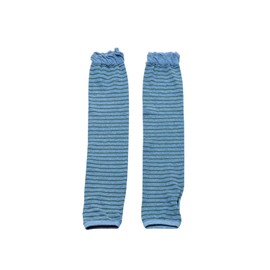 SHINPUR Arm Cover, Sunburn Protection, UV Protection, Arm Warmer, Women's, Men's, Gloves, Long, UV Protection, UV Protection, For Air Conditioning, Outdoors, Summer, Border [Mok Navy], Free size