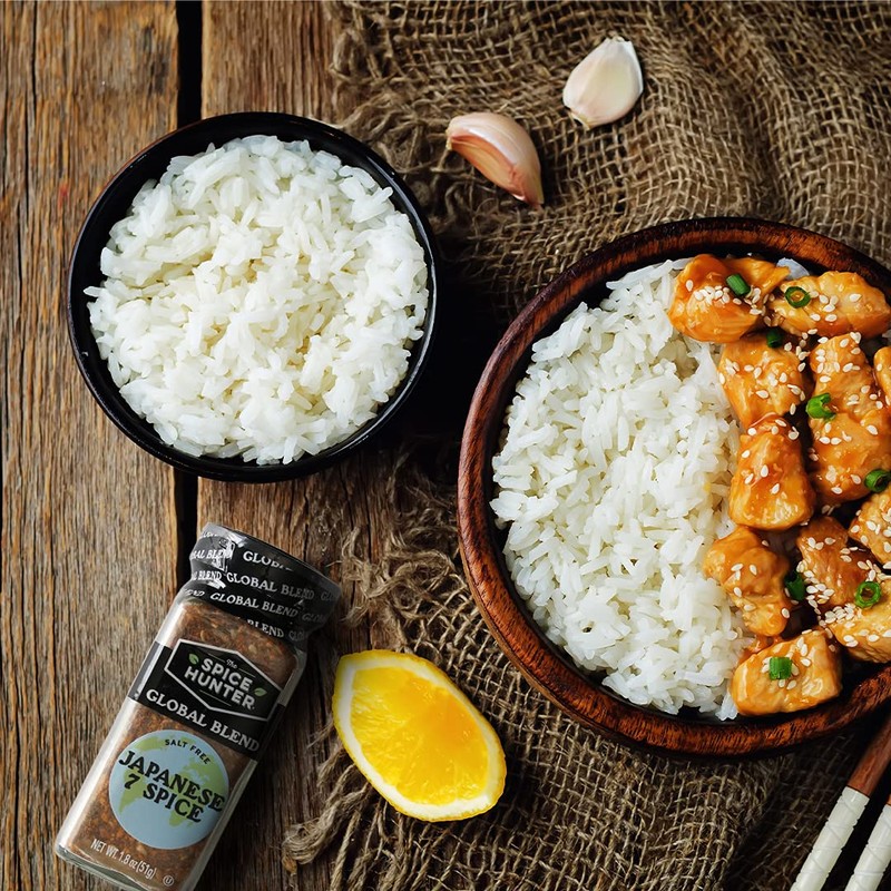Spice Hunter Japanese 7 Spice Seasoning, 1.8 Ounce (Pack of