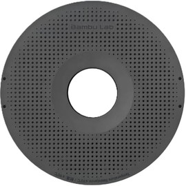 BERGBUCH Bambu Lab Original Removable Filament Spool Compatible with AMS/AMS 2 Pro/AMS Lite, Reusable Filament Reel No Filament (Black (Heat Resistant))