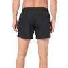 HUGO Abas Swim Trunks, Black Currant, M