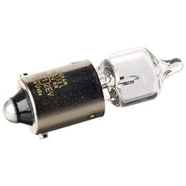 Osram Ultra Life H6W Halogen, Parking and Position Light, 64132ULT, 12 V Car, Folding Box (Pack of 10)