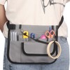 Semikk Nurse Fanny Pack with Medical Gear Pockets, Nurse Waist