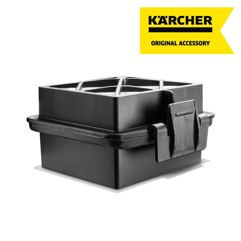 Kärcher Hepa-Hygienefilter, 1 Stück, 2.863-240.0