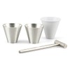[Wrapping with Nosaku Washi Paper] Hammered Kit - 2 Pieces