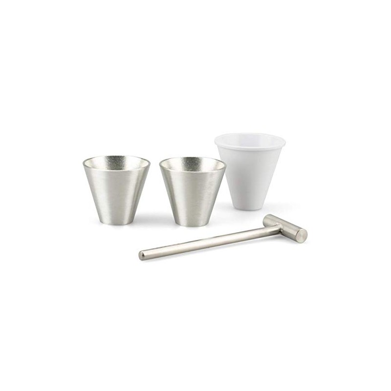 [Wrapping with Nosaku Washi Paper] Hammered Kit - 2 Pieces