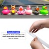 1 Duck Holder for Jeep Dashboard with Rubber and Plastic