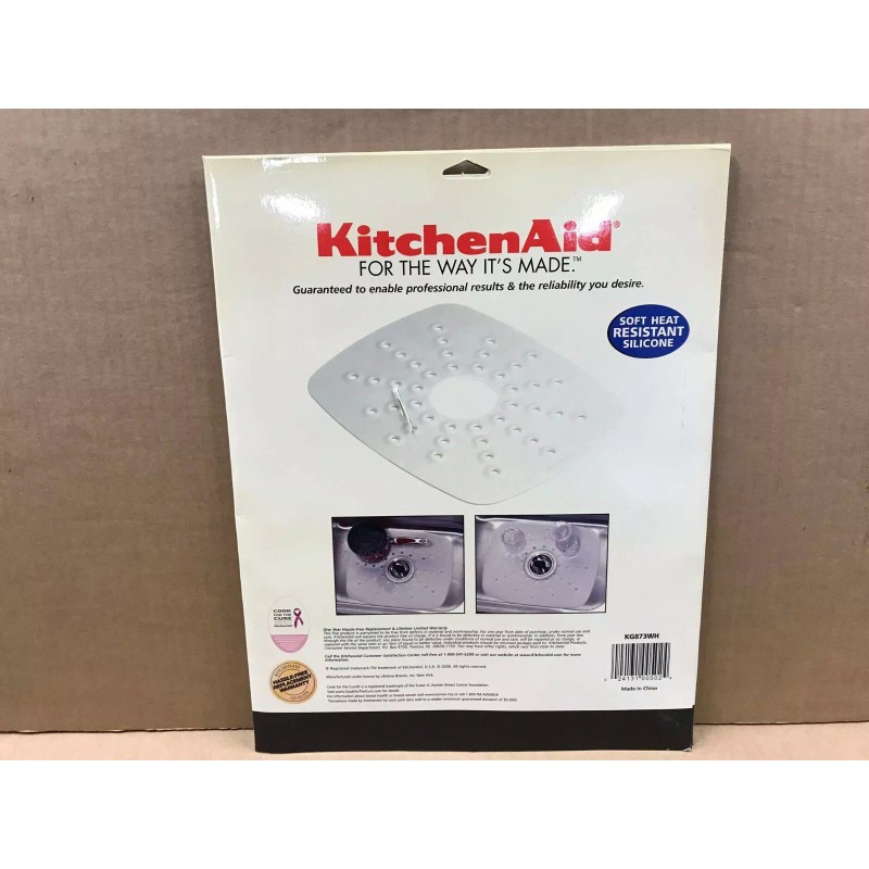 KitchenAid New KitchenAid 13 x 16 Inch, Heat Resistant Silicone