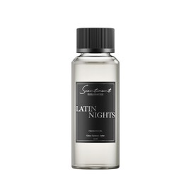 Scentiment Scentiment - Latin Nights Hotel Diffuser Oil | Aromatherapy Home Fragrance | Luxurious Scent with Notes of Citron, Cashmere & Amber, 120ml