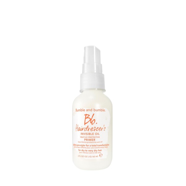 Bumble and bumble. Hairdresser's Invisible Oil Heat/UV Protection Leave-In Conditioner