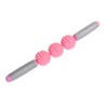 Leg massage stick, stick type massage roller, acupressure stick roller 2ea