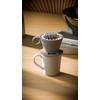 Verve Dwell Dripper Pour Over Coffee Maker Set, Non-Electric Coffee