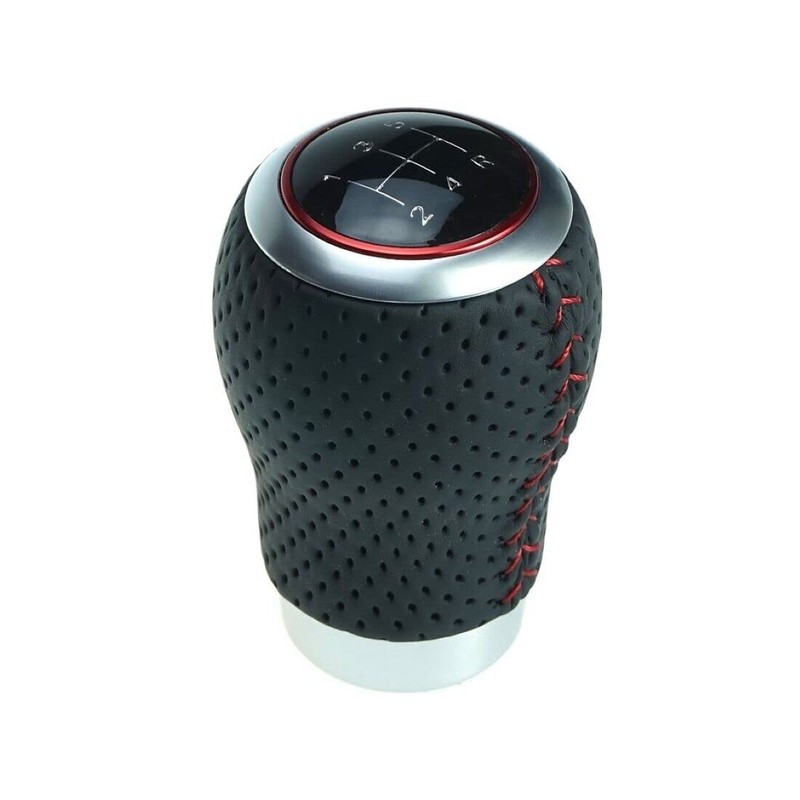 Universal Gear Knob 5 Speed - 4R Scheme with Chrome