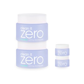 BANILA CO Clean It Zero Calming Cleansing Balm 100ml, 2 count