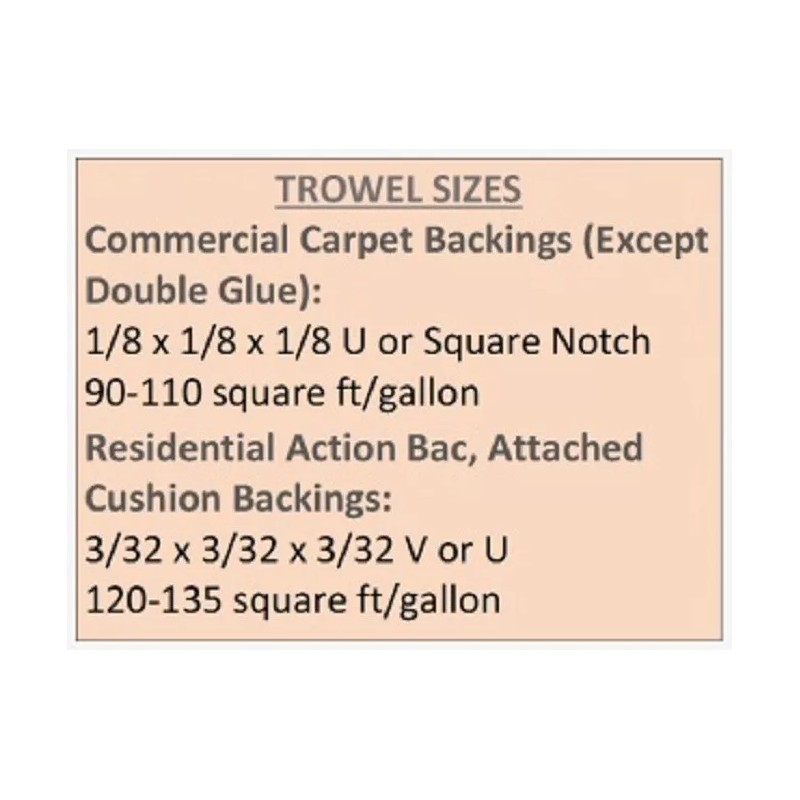 AAT Marine Woven Vinyl GLUE Adhesive RV / Outdoor -
