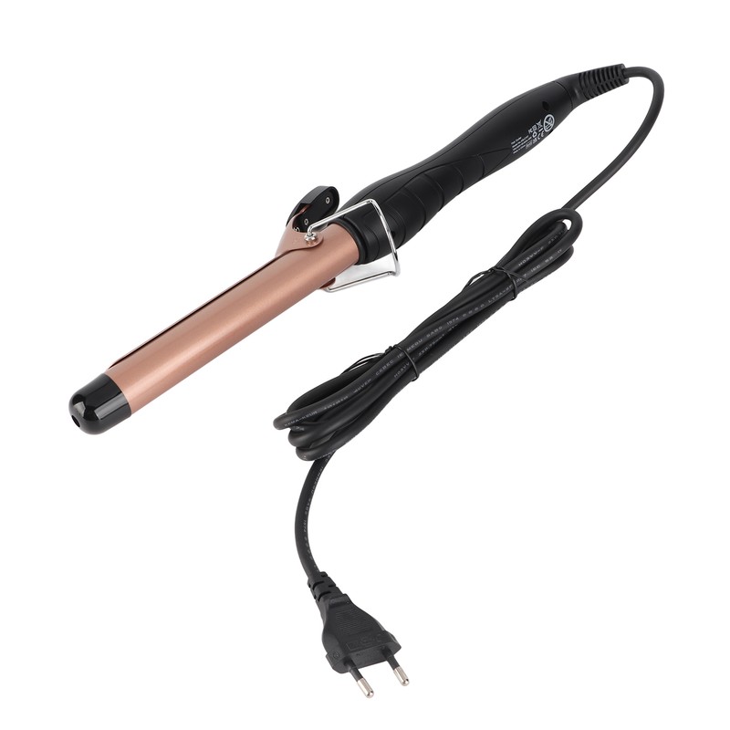 25mm Hair Curler Hair Curling Iron LCD Display Hair Curling