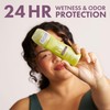 Ban Invisible Roll-on Antiperspirant Deodorant for Women and Men, 24-hour