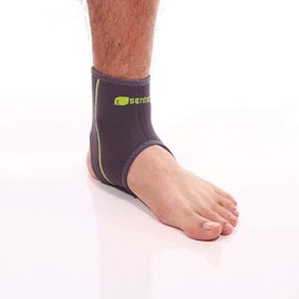 Medimetrics - Tobillera Neopreno Nylon Unisex Sq1-f001 Senteq (Grande)