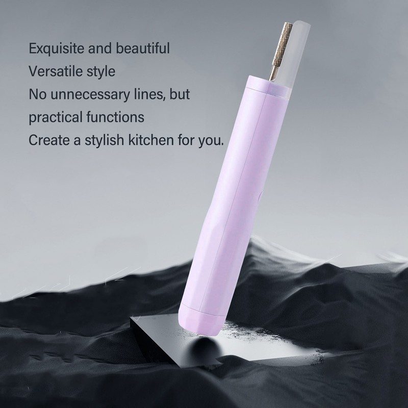 Electric Fish Scaler Automatic Handheld Quick Efficient ABS Stainless Steel