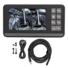 Industrial Endoscope Waterproof 1080P HD Dual Lens Borescope Inspection Sewer