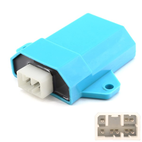 Area1 Open Racing CDI Ignition Box Unthrottled with Immobiliser 125/150cc