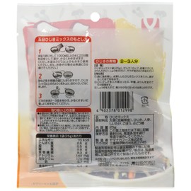 Yamana Foods Gomoku Hijiki Mix 0.9 oz (25 g) x 5 Bags