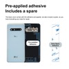 BATLABB Compatible with LG V60 ThinQ 5G Back Cover, Replacement