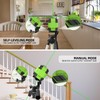 Laser Level with Tripod, HUEPAR 98Ft Self Leveling Laser Level
