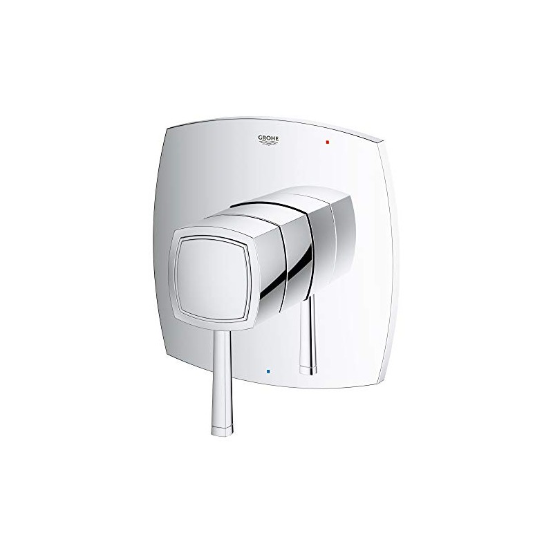 Grandera Pressure Balance Valve Trim with Cartridge