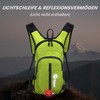 Nepest Hydration Backpack 8L - Bicycle Backpack & Ski Backpack