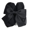 Beautiful Hair Twin Comb Knot Ribbon Large Size L Size