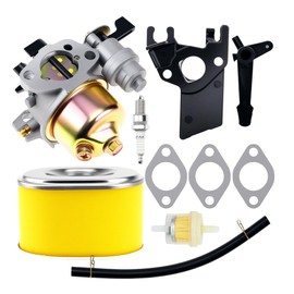 Carburetor,Carb with Tune-Up Kit Compatible for Ford Mustang 2005-2012Kohler SH265 6.5hp Engine Series 3000 196cc Engine.Replace# 18 853 16-S, 18 853 05-S, 18 853 06-S, 18 853 12-S.
