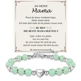 JEWTOP Gifts for Daughter, Sister, Best Friend, Bracelet, Gifts for Women, Girls, Birthday, Christmas, Graduation