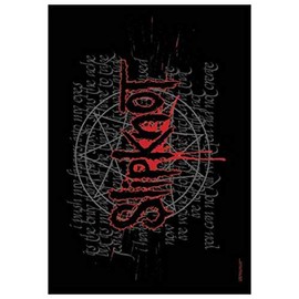 Slipknot Poster Flag 735