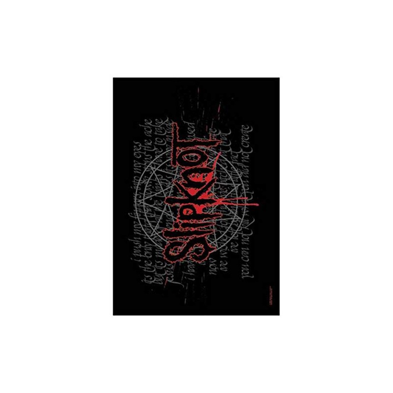 Slipknot Poster Flag 735