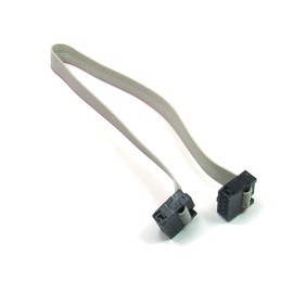 POPESQ® #A522 IDC Cable 8-Pin 30 cm 2.54 mm