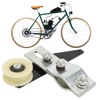 Spring Bearing Chain Idler Tensioner with Pulley Replacement for 49cc