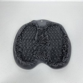 내꺼득템 Foot Brush for Cleaning Feet and Exfoliation