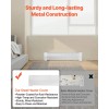 Baseboard Heater Cover 3 Ft Steel Heavy Duty Easy Install