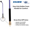 Dramm ColorMark Soft Rain Watering Spray Wand – 30” Long,