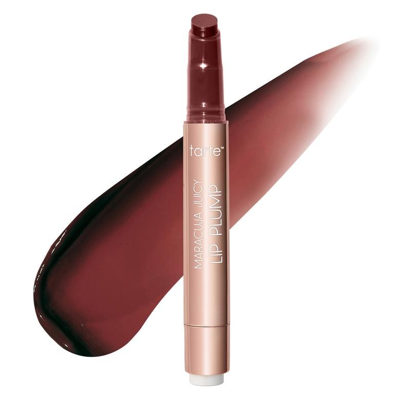 tarte maracuja juicy lip plump - glossy plump finish:_chai (spiced