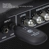 Electric Guitar Transmitter Receiver Set 6.35mm Rechargeable Wireless Guitar System