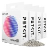 PETKIT Mixed Cat Litter Fast Clumping Flushable Ultra Absorbent 100%