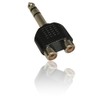 CDL Micro 5055313629016 6.35 mm Jack to 2 x RCA