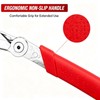 SSimder Car Clip Pliers, Spring-Loaded Push Pin Remover for Door