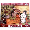 Susan Winget Candy Canes 1000 Piece Puzzle by Gift Item