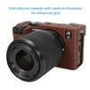Pocoukate Case for Sony Alpha 7C II / 7CR Camera,