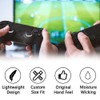 8 Pack Precision Aim Assist Rings,3 Resistance Levels Anti-Slip Thumbstick